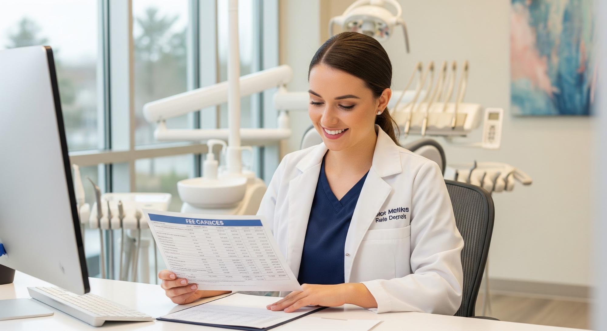 precificação na odontologia