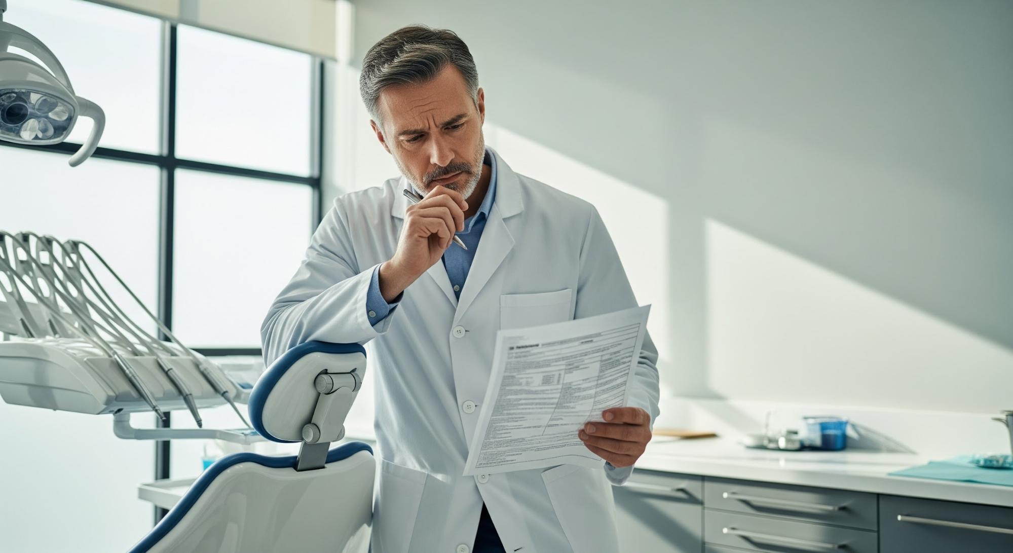 impostos para dentistas